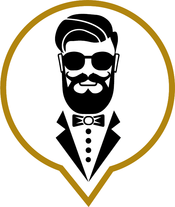 ISOTIPO ELEGANCE BARBER CLUB 3